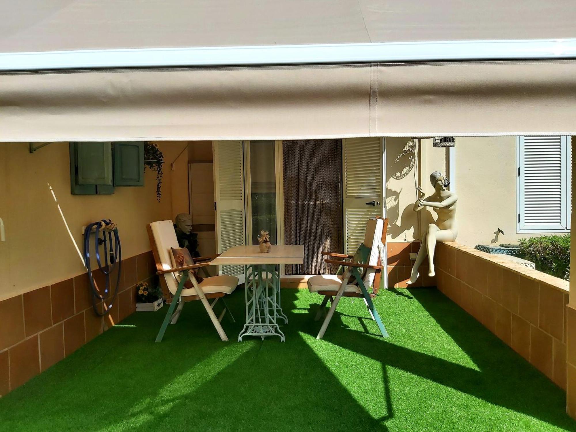Casa Coquina. Vera Natura. Urbanizacion Naturista Экстерьер фото