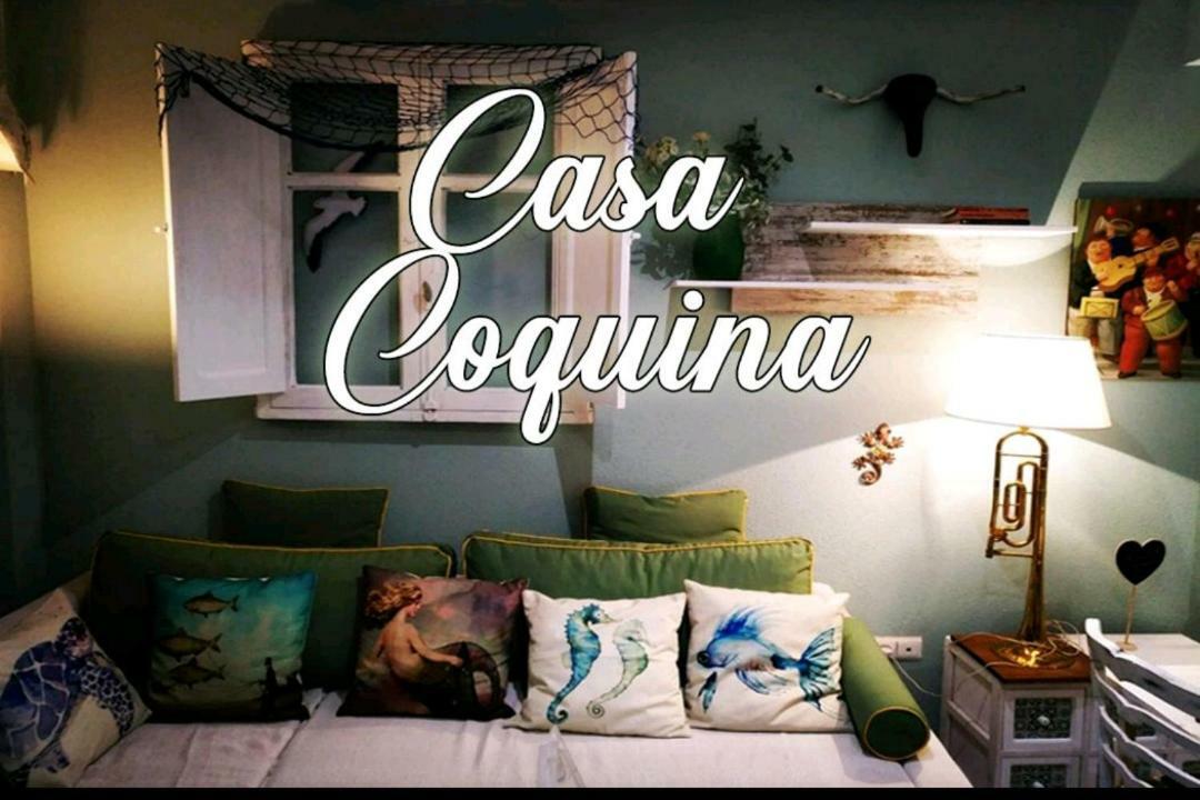 Casa Coquina. Vera Natura. Urbanizacion Naturista Экстерьер фото
